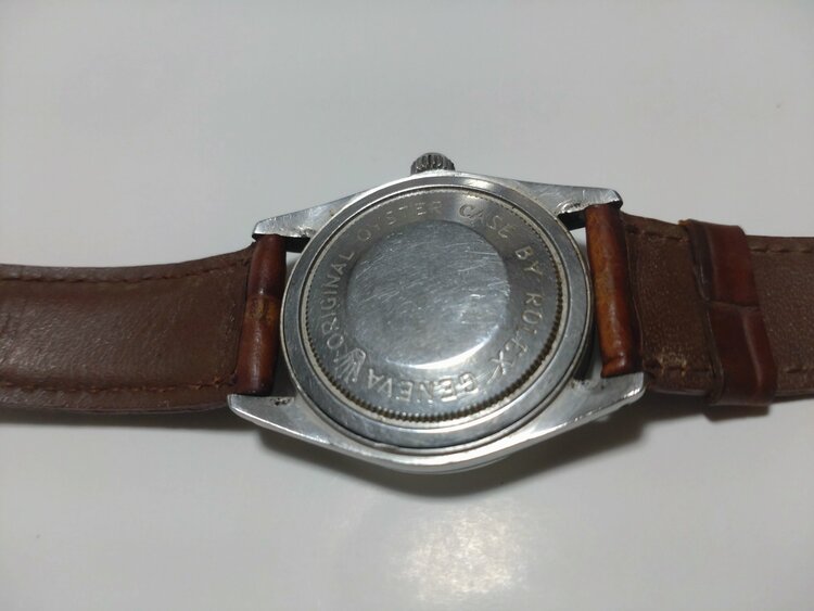 デカバラ　オイスタープリンス（高級時計）の商品画像 - 査定依頼日：2025年12月17日 - 最高査定価格：180,000円