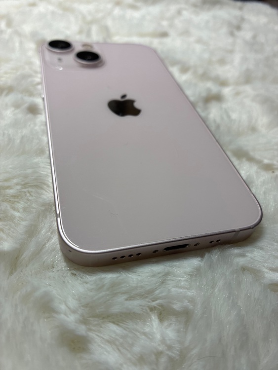 iPhone 13 mini（スマホ）の商品画像 - 査定依頼日：2025年9月21日 - 最高査定価格：27,000円