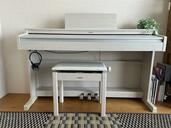 ARIUS YDP-164（ピアノ・楽器・PA機材）の商品画像 - 査定依頼日：2026年3月1日 - 最高査定価格：12,000円