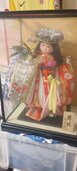 清宝作藤娘（美術品・骨董品）の商品画像 - 査定依頼日：2026年9月21日 - 最高査定価格：3,000円