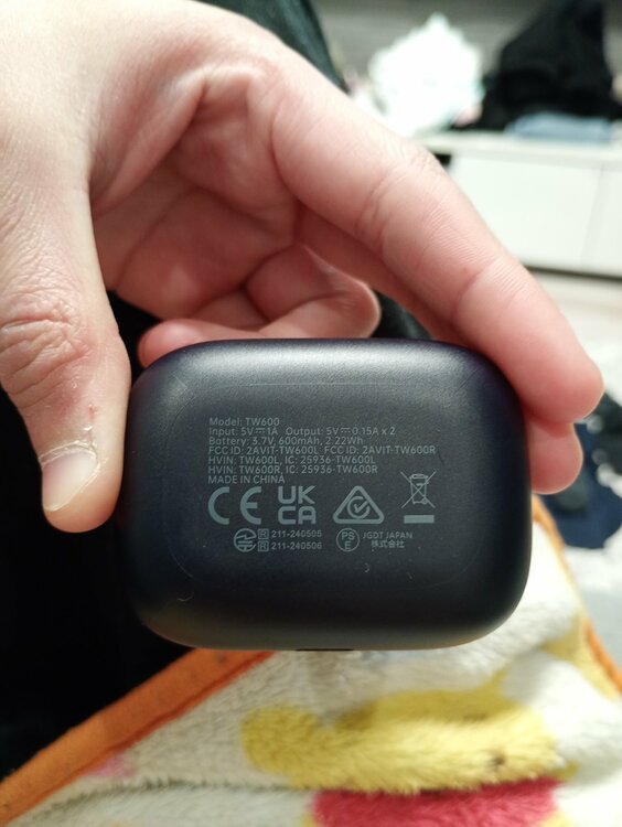 EarFun Air Pro 4（オーディオ・スピーカー）の商品画像 - 査定依頼日：2026年3月21日 - 最高査定価格：100,000円