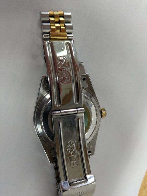 ロレックス その他 （高級時計）の商品画像 - 査定依頼日：2026年2月15日 - 最高査定価格：830,000円