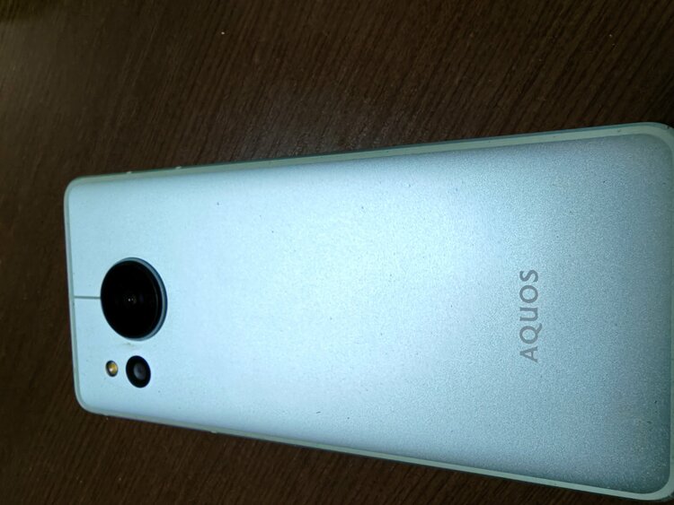 AQUOS AQUOS sense8 SIMフリー（スマホ）の商品画像 - 査定依頼日：2026年7月14日 - 最高査定価格：13,500円