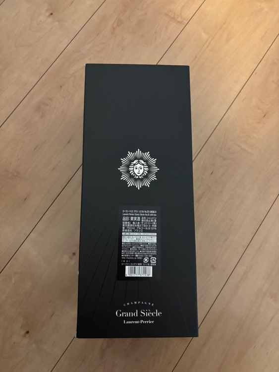 シャンパン シャンパン(その他) （お酒）の商品画像 - 査定依頼日：2026年3月1日 - 最高査定価格：14,000円