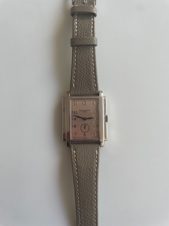 パテックフィリップ ゴンドーロ 5024（高級時計）の商品画像 - 査定依頼日：2025年8月16日 - 最高査定価格：1,620,000円