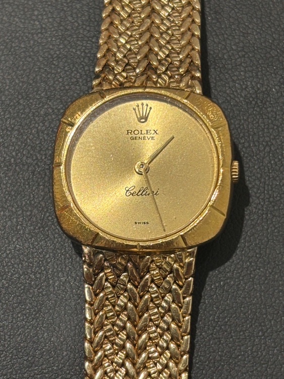 チェリーニ（高級時計）の商品画像 - 査定依頼日：2025年9月15日 - 最高査定価格：600,000円