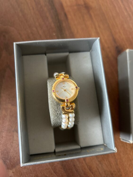 その他 その他 LZ11（高級時計）の商品画像 - 査定依頼日：2025年4月1日 - 最高査定価格：100,000円