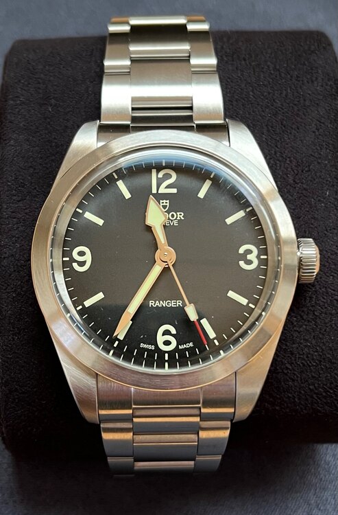 チューダー その他 7995（高級時計）の商品画像 - 査定依頼日：2025年4月3日 - 最高査定価格：350,000円