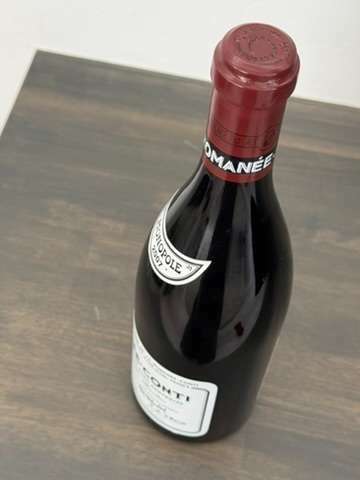 ワイン ロマネコンティ （お酒）の商品画像 - 査定依頼日：2024年12月15日 - 最高査定価格：2,100,000円