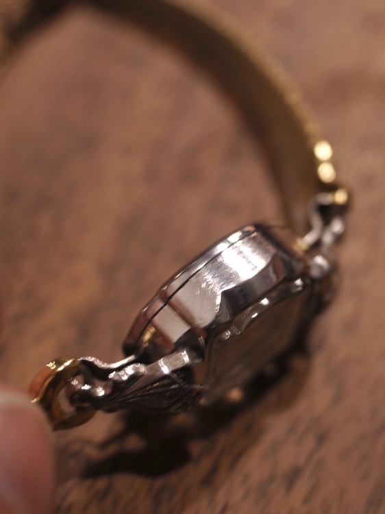 ウェルスブロ　ビンテージ機械式手巻き時計（高級時計）の商品画像 - 査定依頼日：2025年12月20日 - 最高査定価格：2,000円