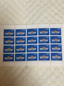 第18回オリンピック競技大会記念（切手）の商品画像 - 査定依頼日：2025年10月11日 - 最高査定価格：300円