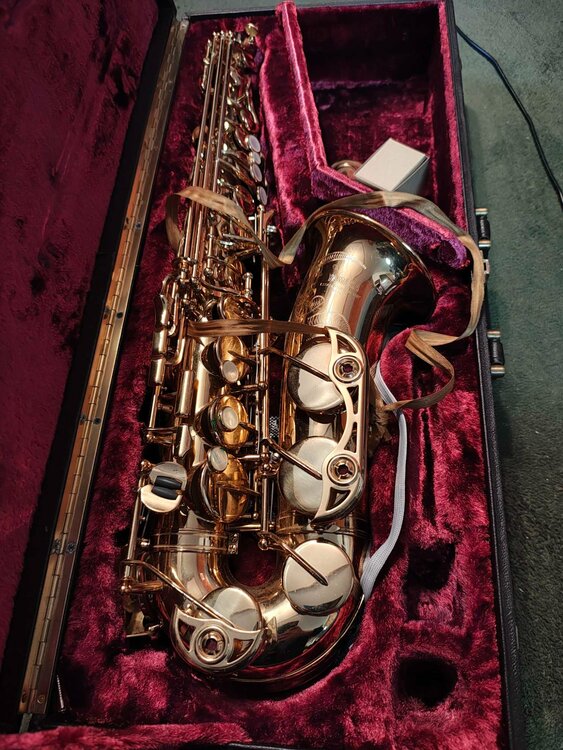 YAS62（ピアノ・楽器・PA機材）の商品画像 - 査定依頼日：2026年4月4日 - 最高査定価格：160,000円