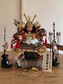 5月人形（美術品・骨董品）の商品画像 - 査定依頼日：2026年8月26日 - 最高査定価格：3,000円