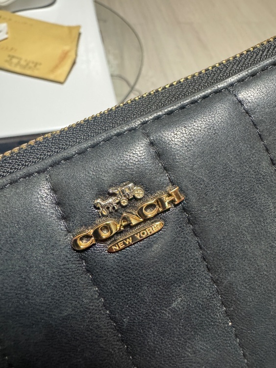 その他 コーチ （ブランドバッグ）の商品画像 - 査定依頼日：2026年3月22日 - 最高査定価格：1,500円