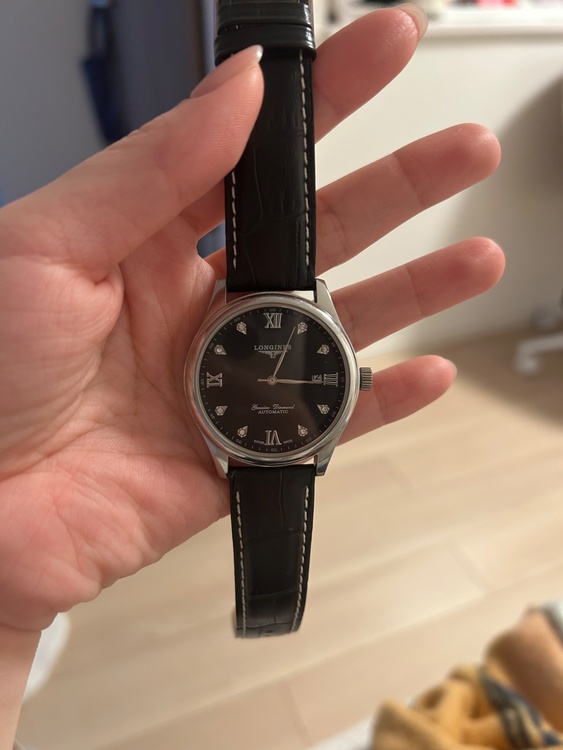 その他 ロンジン （高級時計）の商品画像 - 査定依頼日：2025年12月11日 - 最高査定価格：155,000円