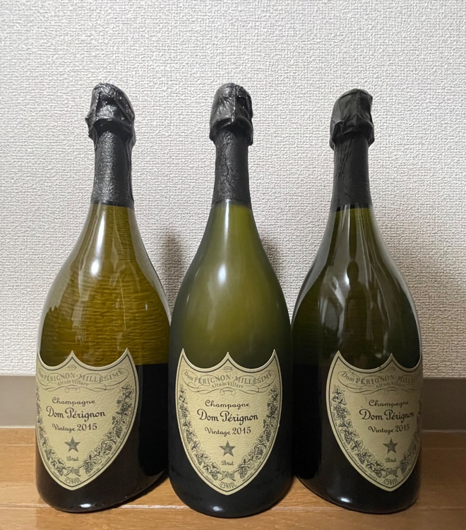 ドンペリニヨン白（お酒）の商品画像 - 査定依頼日：2026年5月25日 - 最高査定価格：66,000円