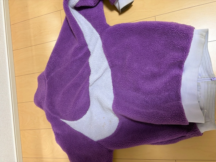 NIKE ボアジャケット リバーシブル（古着・ファッション）の商品画像 - 査定依頼日：2026年7月25日 - 最高査定価格：100,000円