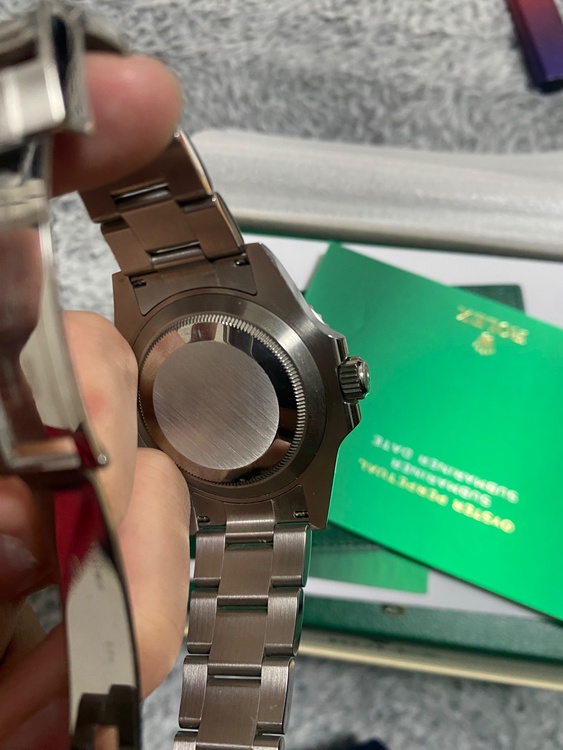 ロレックス サブマリーナー 12406（高級時計）の商品画像 - 査定依頼日：2026年4月4日 - 最高査定価格：1,970,000円