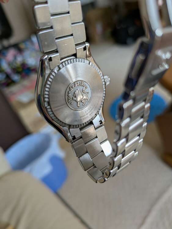 セイコー グランドセイコー （高級時計）の商品画像 - 査定依頼日：2025年4月10日 - 最高査定価格：70,000円