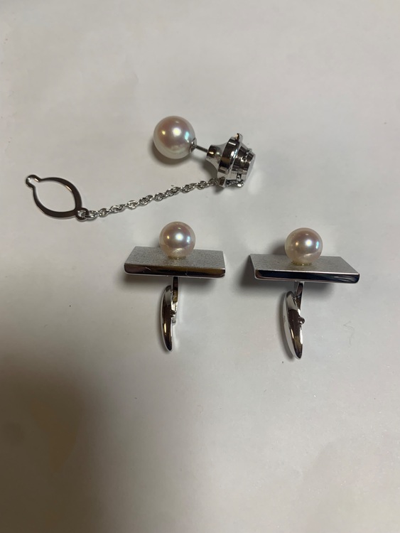 カウスボタン（金・貴金属）の商品画像 - 査定依頼日：2025年11月25日 - 最高査定価格：50,000円