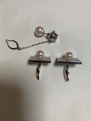 カウスボタン（金・貴金属）の商品画像 - 査定依頼日：2025年11月25日 - 最高査定価格：50,000円