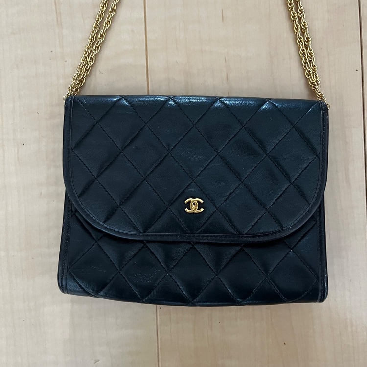 シャネル マトラッセ （ブランドバッグ）の商品画像 - 査定依頼日：2025年9月29日 - 最高査定価格：80,000円