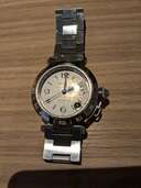 カルティエ パシャ （高級時計）の商品画像 - 査定依頼日：2025年1月16日 - 最高査定価格：220,000円