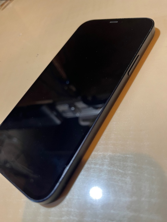 iPhone 12 256GB ブラック（スマホ）の商品画像 - 査定依頼日：2026年8月20日 - 最高査定価格：26,000円