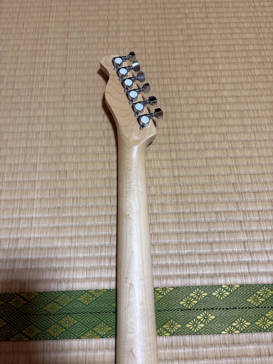 テレキャスター　BTE-1 B（ピアノ・楽器・PA機材）の商品画像 - 査定依頼日：2026年5月5日 - 最高査定価格：5,000円