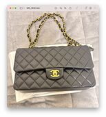 シャネル マトラッセ （ブランドバッグ）の商品画像 - 査定依頼日：2025年11月26日 - 最高査定価格：810,000円