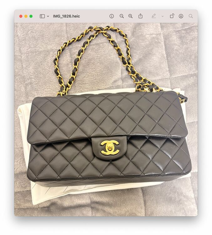 シャネル マトラッセ （ブランドバッグ）の商品画像 - 査定依頼日：2025年11月26日 - 最高査定価格：810,000円
