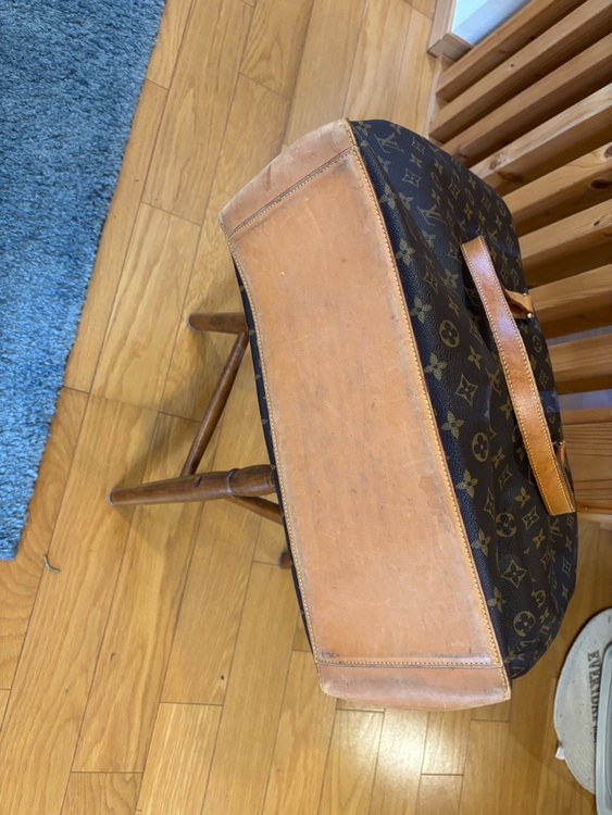 ルイヴィトンショッピングバッグ（ブランドバッグ）の商品画像 - 査定依頼日：2026年4月28日 - 最高査定価格：85,000円