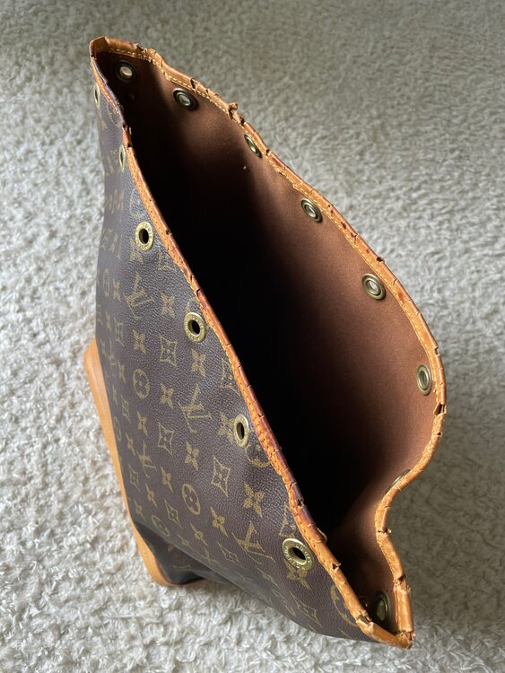 ルイヴィトン ルイヴィトン(その他) （ブランドバッグ）の商品画像 - 査定依頼日：2025年6月1日 - 最高査定価格：10,000円