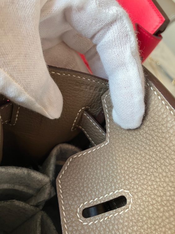 トゴエトュープd刻印30（ブランドバッグ）の商品画像 - 査定依頼日：2025年8月19日 - 最高査定価格：2,300,000円