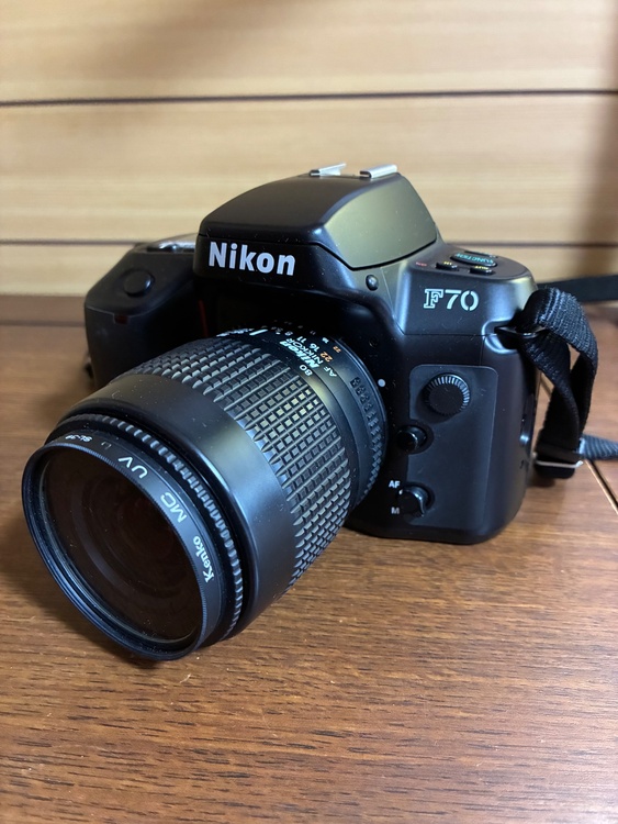 F70D（カメラ）の商品画像 - 査定依頼日：2026年9月17日 - 最高査定価格：5,000円