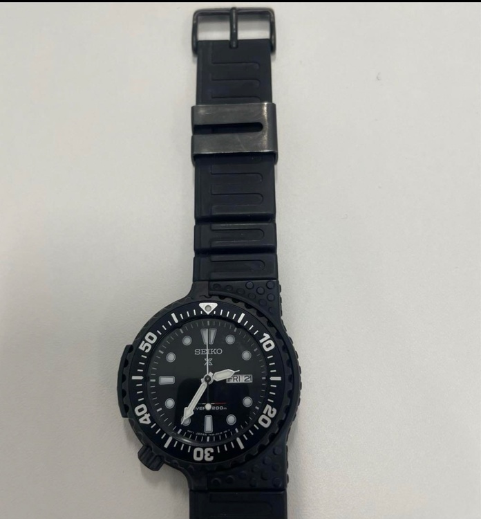 SEIKO×GIUGIARO DESIGN コラボレーションウオッチ（高級時計）の商品画像 - 査定依頼日：2026年1月21日 - 最高査定価格：28,000円