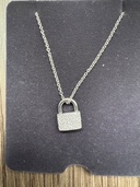 TIFFANY&Co. ティファニー ハードウェアロックペンダント ネックレス （宝石）の商品画像 - 査定依頼日：2025年10月26日 - 最高査定価格：255,000円