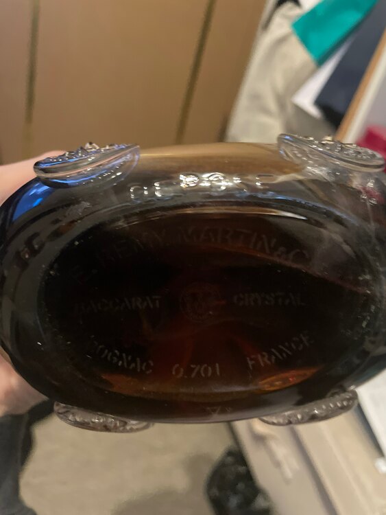ブランデー コニャック （お酒）の商品画像 - 査定依頼日：2025年4月29日 - 最高査定価格：70,000円
