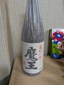 焼酎 魔王 （お酒）の商品画像 - 査定依頼日：2026年1月11日 - 最高査定価格：5,000円