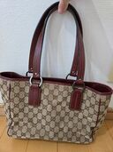 GUCCI（ブランドバッグ）の商品画像 - 査定依頼日：2025年9月26日 - 最高査定価格：30,000円