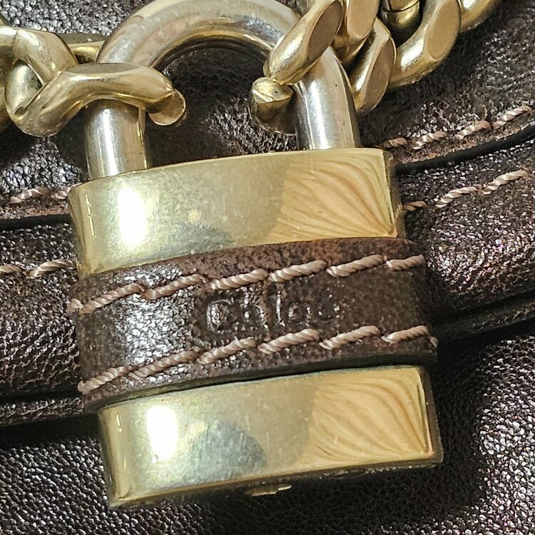 クロエ パディントン ワンショル（古着・ファッション）の商品画像 - 査定依頼日：2026年1月16日 - 最高査定価格：40,000円