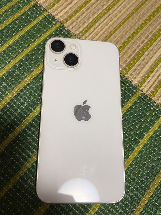 iPhone iPhone 14 128GB docomo（スマホ）の商品画像 - 査定依頼日：2026年9月15日 - 最高査定価格：29,000円