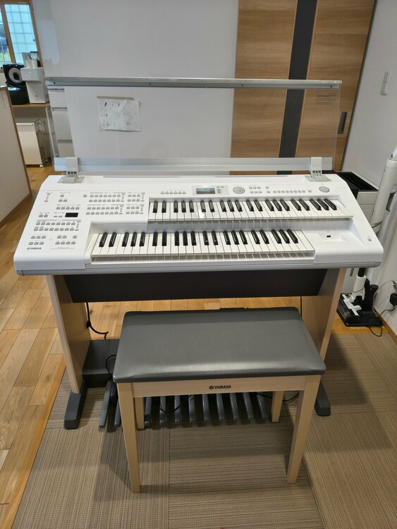 STAGEA　ELB-02（ピアノ・楽器・PA機材）の商品画像 - 査定依頼日：2026年9月23日 - 最高査定価格：12,000円