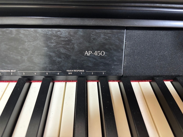 ap450（ピアノ・楽器・PA機材）の商品画像 - 査定依頼日：2026年7月13日 - 最高査定価格：10,000円