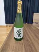 名門の粋　魔王（お酒）の商品画像 - 査定依頼日：2025年3月11日 - 最高査定価格：1,500円