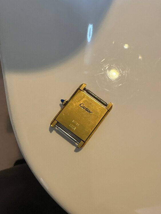 カルティエ その他 （高級時計）の商品画像 - 査定依頼日：2025年4月25日 - 最高査定価格：280,000円