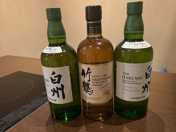 ウイスキー ウイスキー(その他) （お酒）の商品画像 - 査定依頼日：2025年4月12日 - 最高査定価格：23,000円