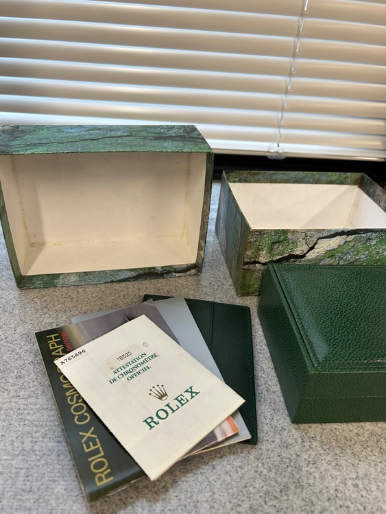 デイトナ（高級時計）の商品画像 - 査定依頼日：2026年3月31日 - 最高査定価格：4,500,000円