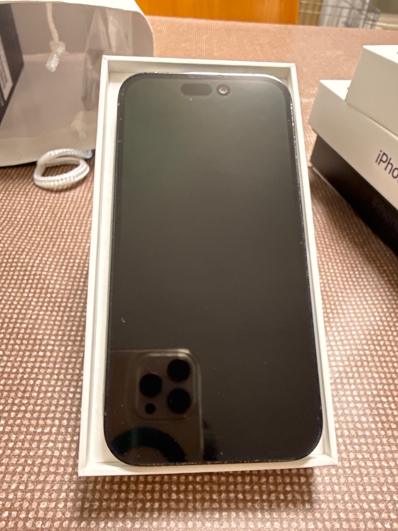 iPhone 14pro 256G（スマホ）の商品画像 - 査定依頼日：2026年6月21日 - 最高査定価格：65,000円