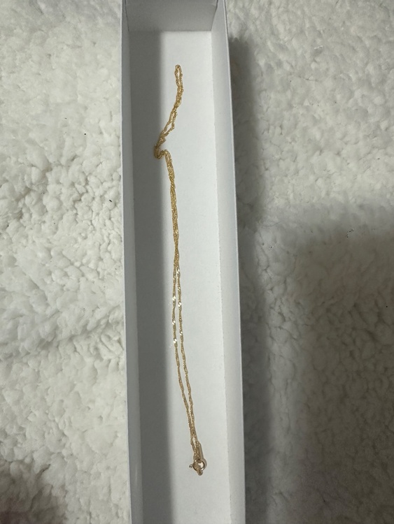 ネックレス（金・貴金属）の商品画像 - 査定依頼日：2026年7月4日 - 最高査定価格：100,000円